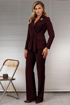 MODA-URS 2934 Костюм брючный