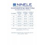 NINELE 6086 Комплект
