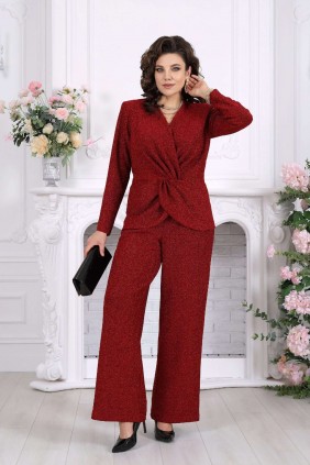 NINELE 6107 Костюм брючный