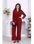 NINELE 6107 Костюм брючный NINELE 6107 Костюм брючный