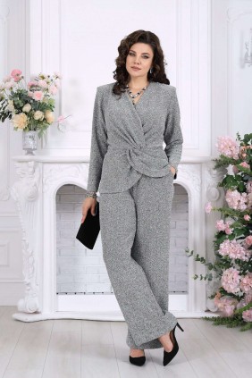NINELE 6107 Костюм брючный