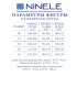 NINELE 6107 Костюм брючный