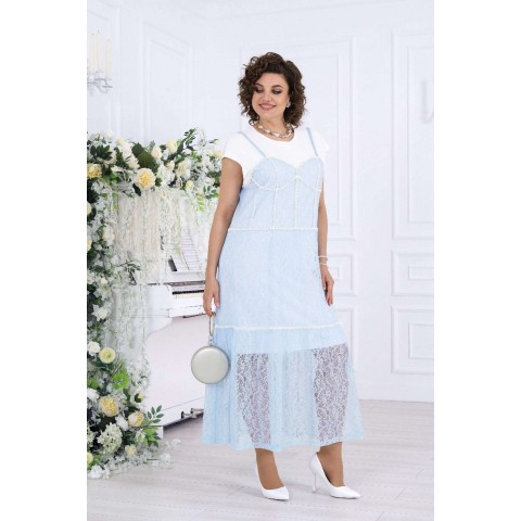 NINELE 6123 Платье NINELE 6123 Платье