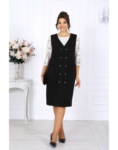 NINELE 7443 Сарафан NINELE 7443 Сарафан