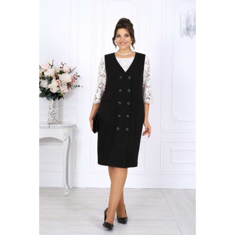 NINELE 7443 Сарафан NINELE 7443 Сарафан
