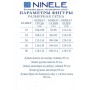 NINELE 7468 Костюм брючный