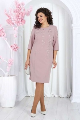 NINELE 7510 Платье