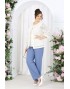 NINELE 7518 Костюм брючный
