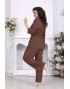 NINELE 7520 Костюм брючный