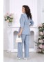 NINELE 7520 Костюм брючный
