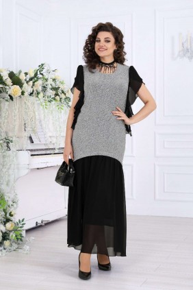 NINELE 7529 Платье