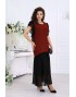 NINELE 7529 Платье NINELE 7529 Платье