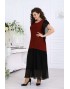 NINELE 7529 Платье NINELE 7529 Платье