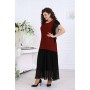 NINELE 7529 Платье NINELE 7529 Платье