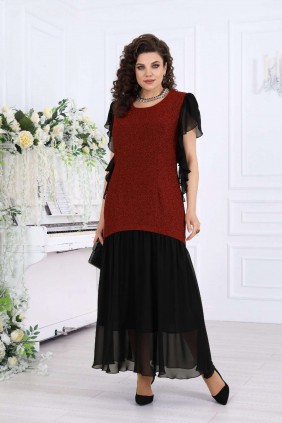 NINELE 7529 Платье