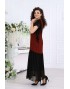 NINELE 7529 Платье NINELE 7529 Платье