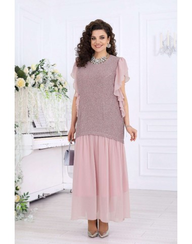 NINELE 7529 Платье NINELE 7529 Платье