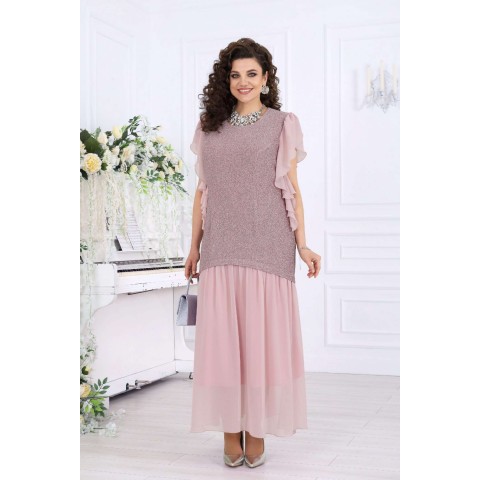 NINELE 7529 Платье NINELE 7529 Платье