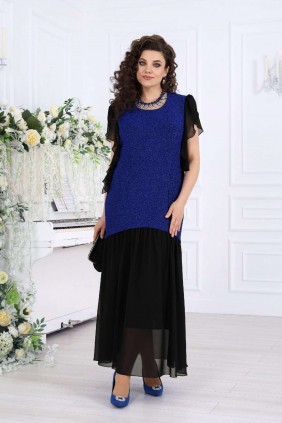 NINELE 7529 Платье