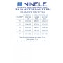 NINELE 7530 Костюм брючный