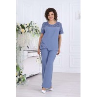 NINELE 7530 Костюм брючный