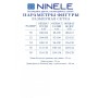 NINELE 7530 Костюм брючный