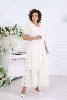 NINELE 7531 Платье