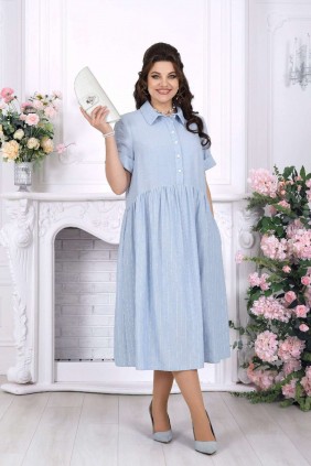 NINELE 7536 Платье