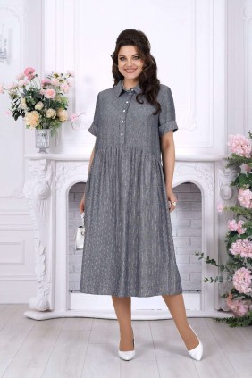 NINELE 7536 Платье