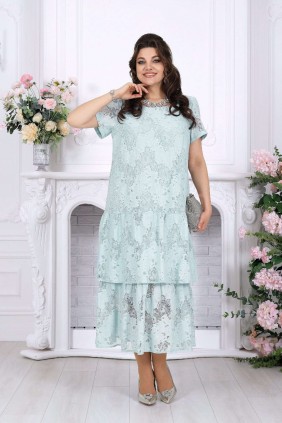 NINELE 7537 Платье