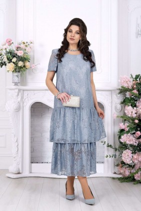 NINELE 7537 Платье