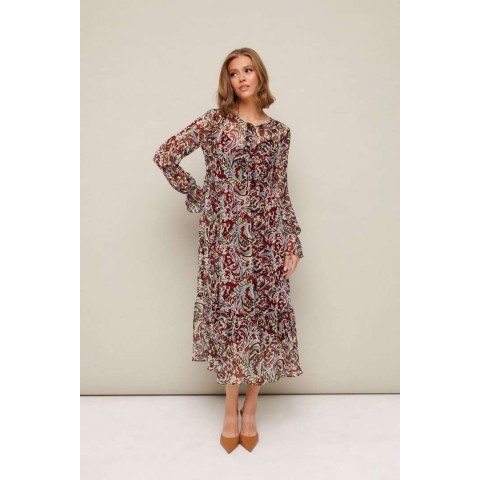 PUR PUR 11-334-3 Платье