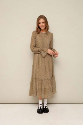 PUR PUR 11-334-4 Платье