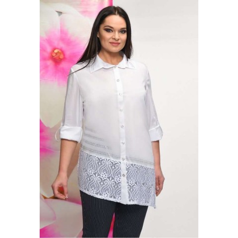 SOLOMEYA LUX 404 Блуза