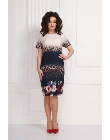 SOLOMEYA LUX 578 Платье