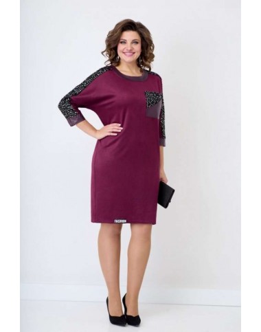 SOLOMEYA LUX 763 Платье