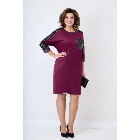 SOLOMEYA LUX 763 Платье