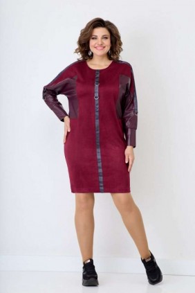 SOLOMEYA LUX 772 Платье