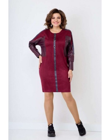 SOLOMEYA LUX 772 Платье