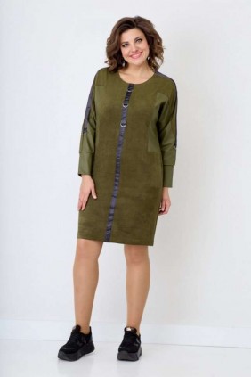 SOLOMEYA LUX 772 Платье