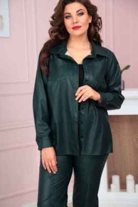 SOLOMEYA LUX 858 Блуза