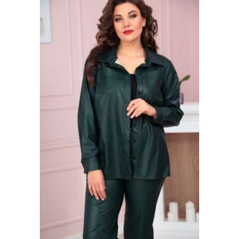 SOLOMEYA LUX 858 Блуза