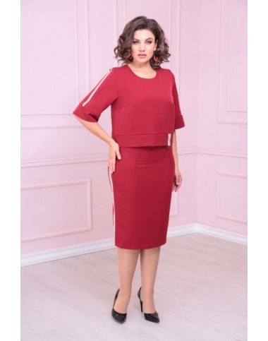 SOLOMEYA LUX 870 Платье