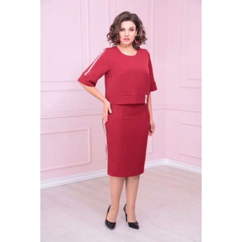 SOLOMEYA LUX 870 Платье