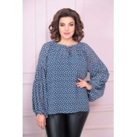SOLOMEYA LUX 876 Блуза
