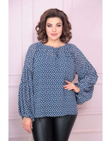 SOLOMEYA LUX 876 Блуза