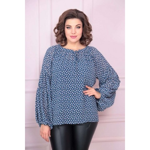 SOLOMEYA LUX 876 Блуза