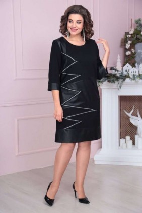 SOLOMEYA LUX 877 Платье