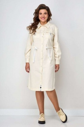 SOLOMEYA LUX 911A Платье