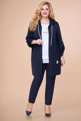SVETLANA STYLE 1418 Костюм брючный